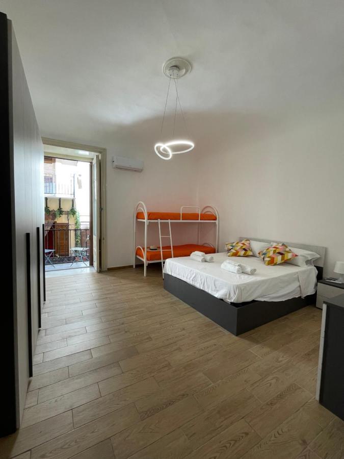 Le Colonne Del Massimo Apartment Palermo Esterno foto